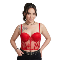 Corset Amber