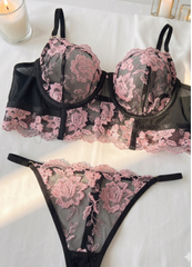 Conjunto Bordado Armonia