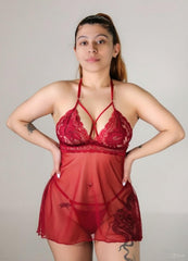 Babydoll Amapola